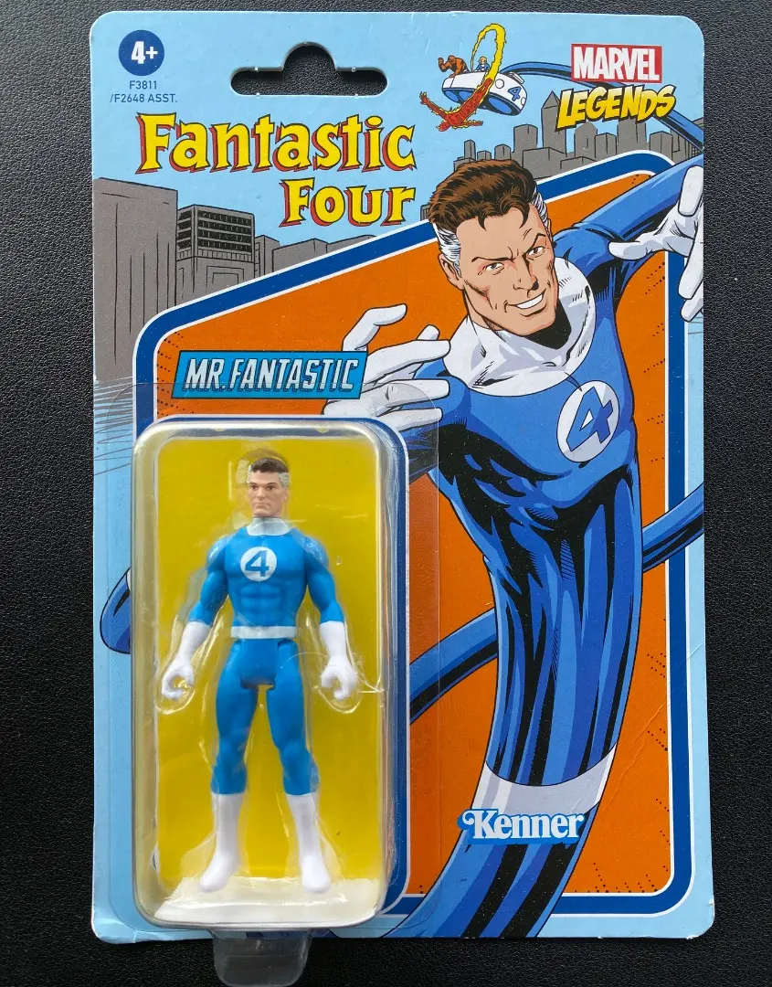 2026年最新】マーベルレジェンド ミスターファンタスティックの人気