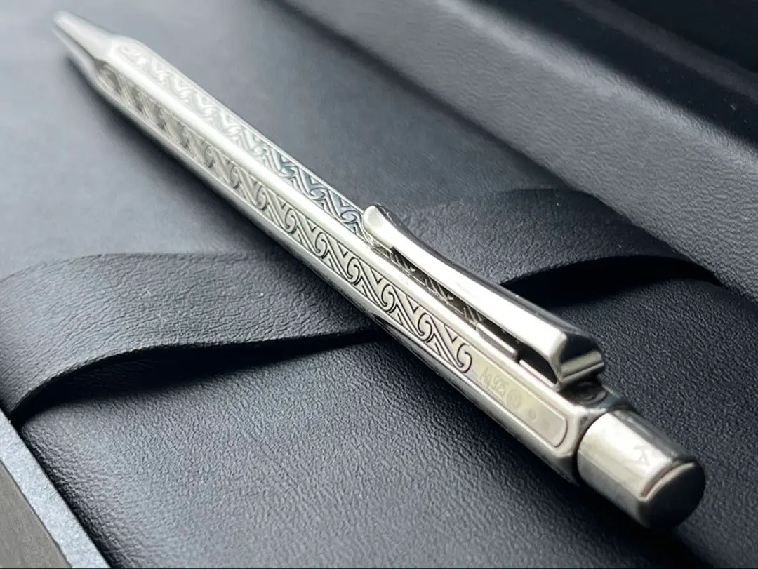 カランダッシュ エクリドール 純銀 スターリングシルバー 925