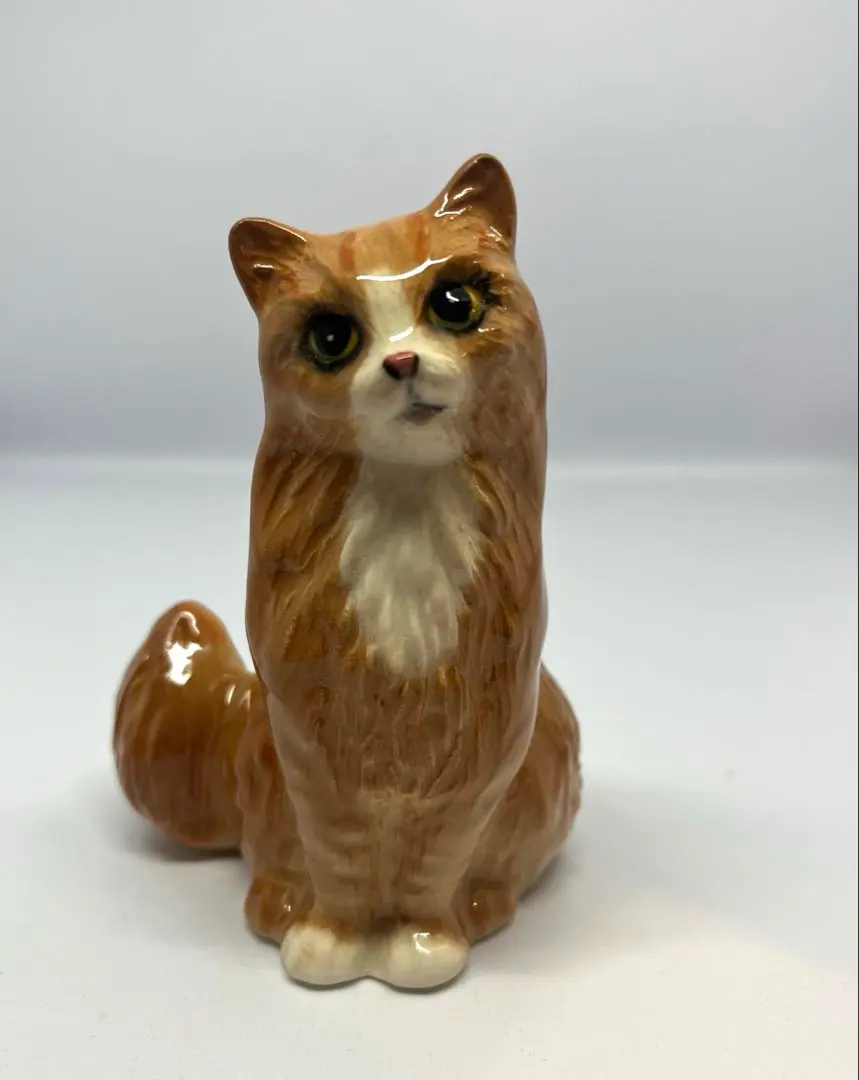 2026年最新】ロイヤルドルトン 猫の人気アイテム - メルカリ