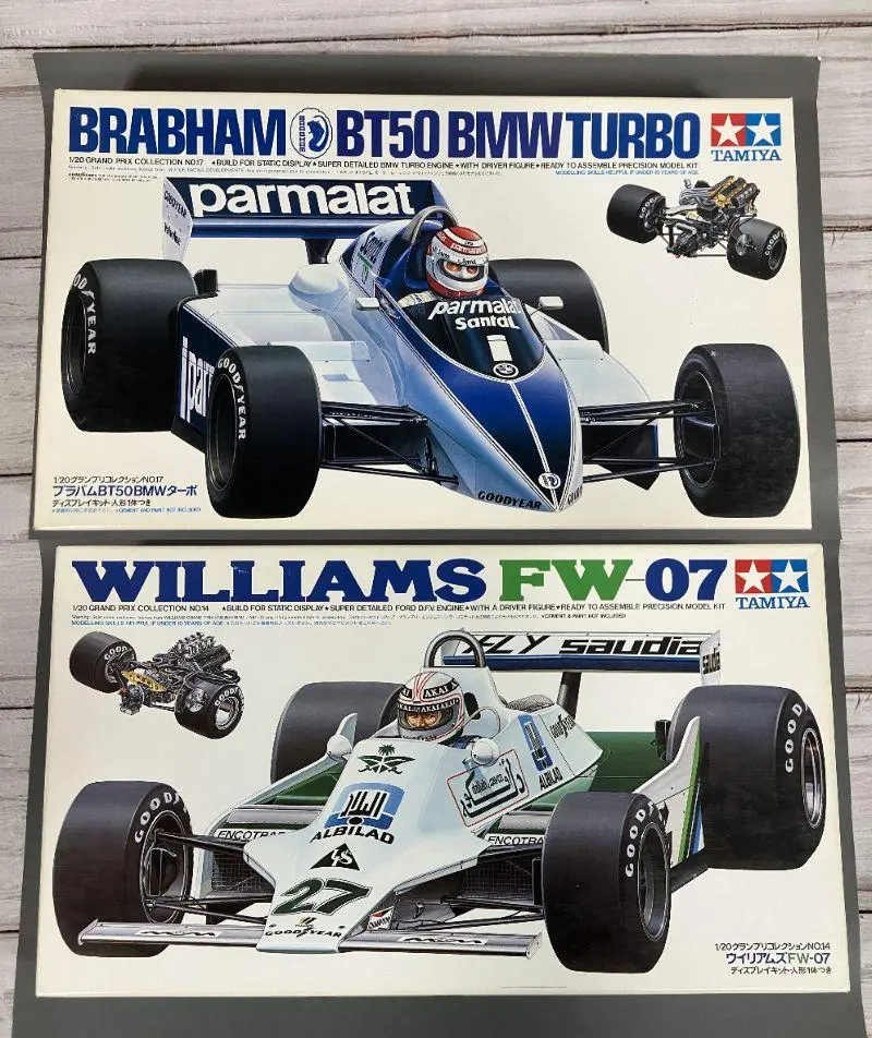 2026年最新】ブラバムBT50の人気アイテム - メルカリ