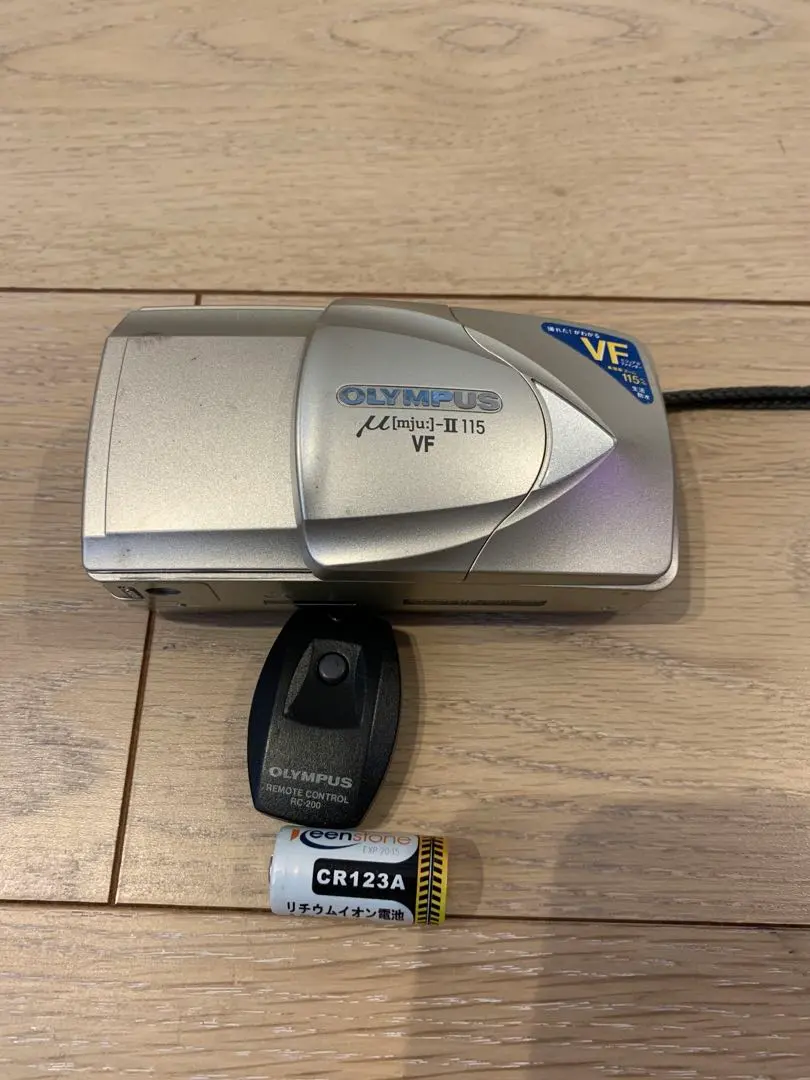 2026年最新】OLYMPUS μ-II 115 VFの人気アイテム - メルカリ