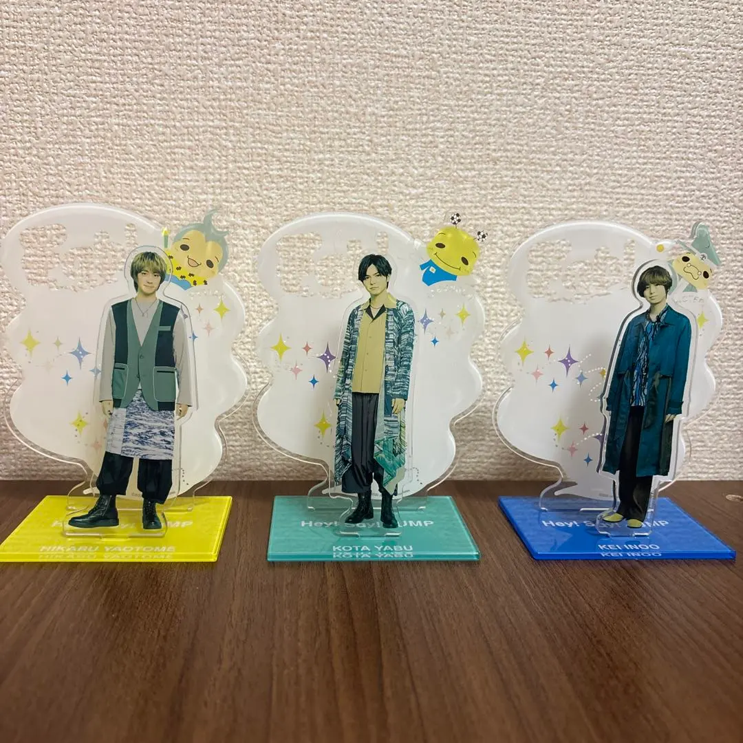 2026年最新】hey!say!jump アクスタ 全員の人気アイテム - メルカリ