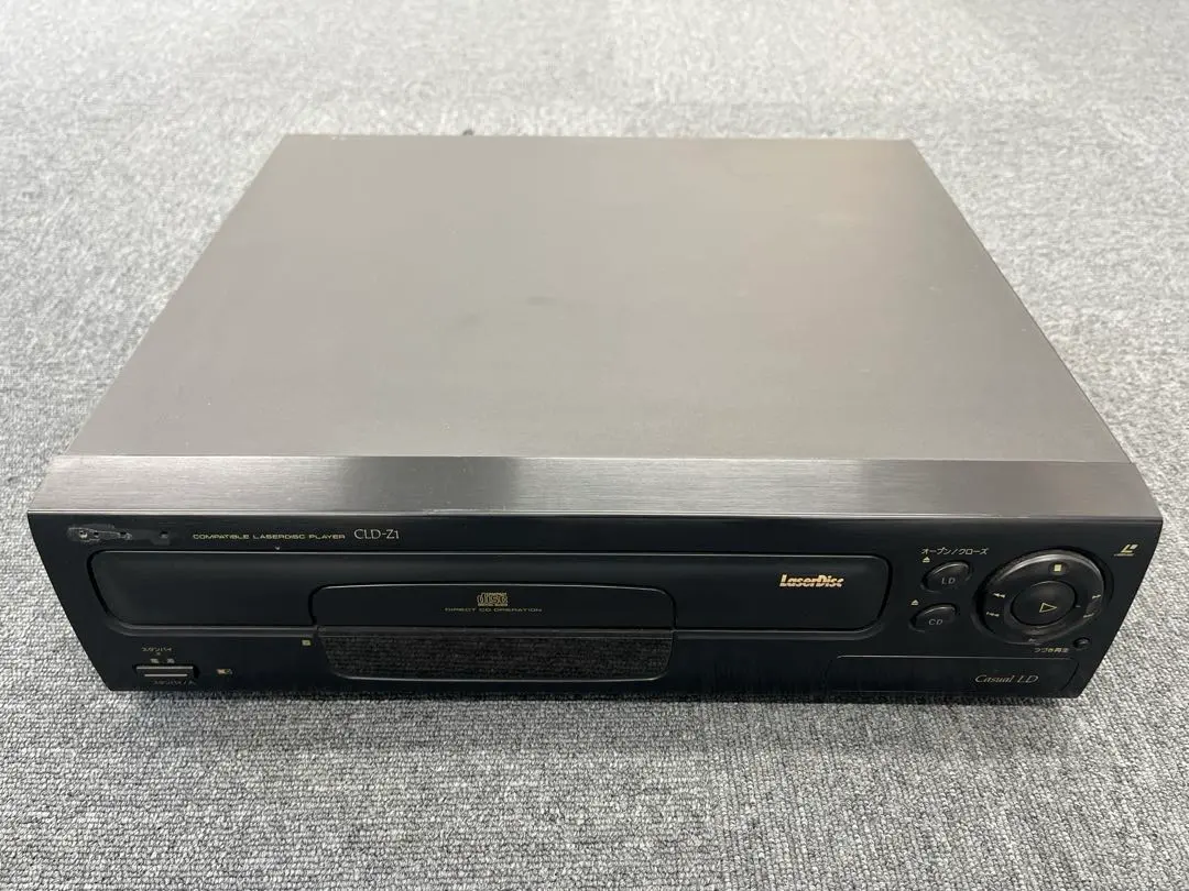 2026年最新】PIONEER CLD-Z1の人気アイテム - メルカリ