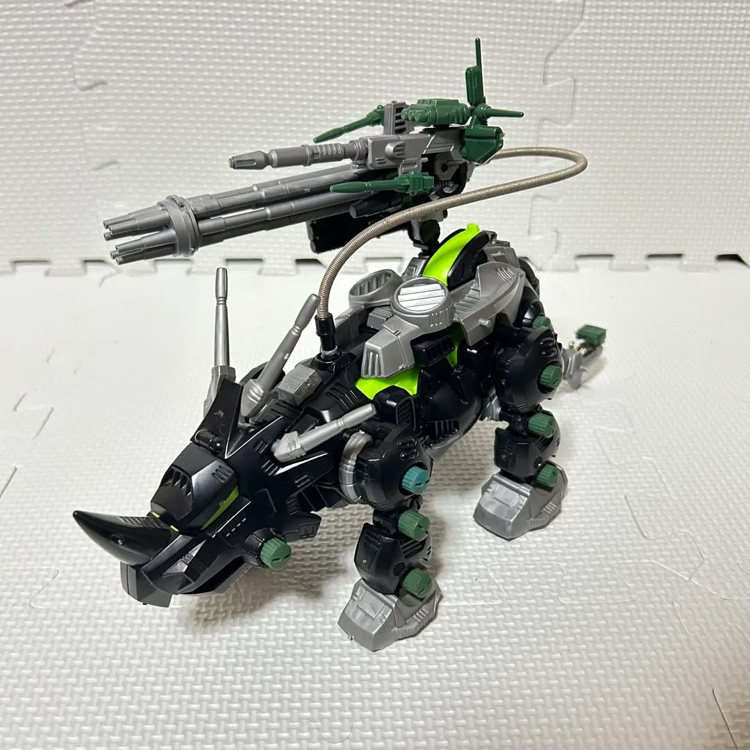 2026年最新】ゾイド ダークホーンの人気アイテム - メルカリ