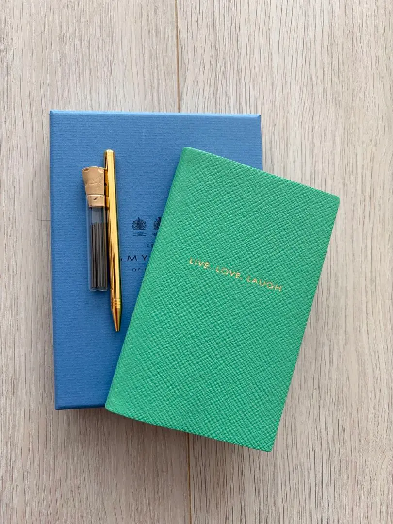 2026年最新】Smythson ノートの人気アイテム - メルカリ