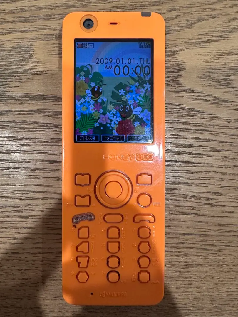 2026年最新】Willcom HONEY BEEの人気アイテム - メルカリ