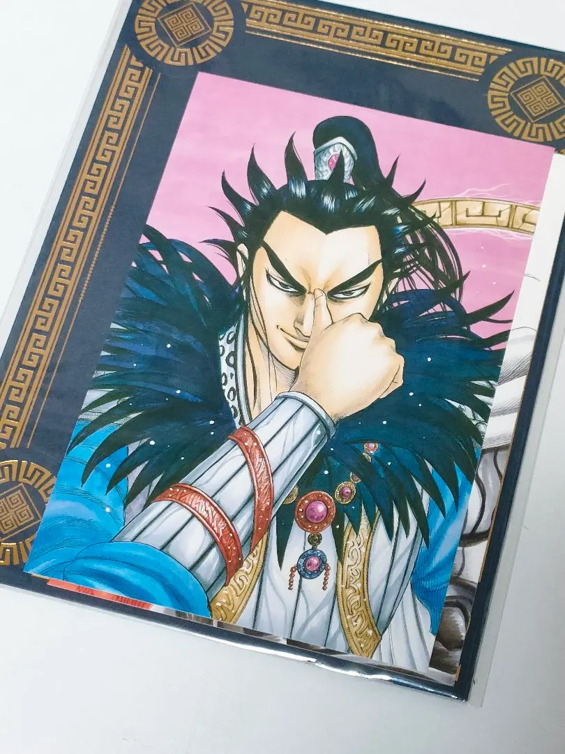 2026年最新】キングダム展 桓騎の人気アイテム - メルカリ