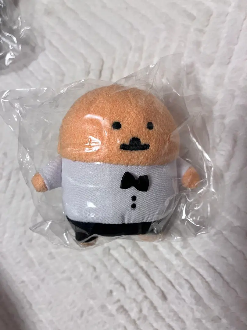 M*g様 自分ツッコミくまカフェ ぬいぐるみ