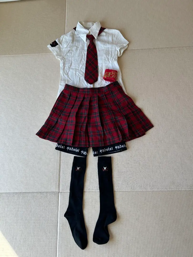 2026年最新】hydeist 制服の人気アイテム - メルカリ