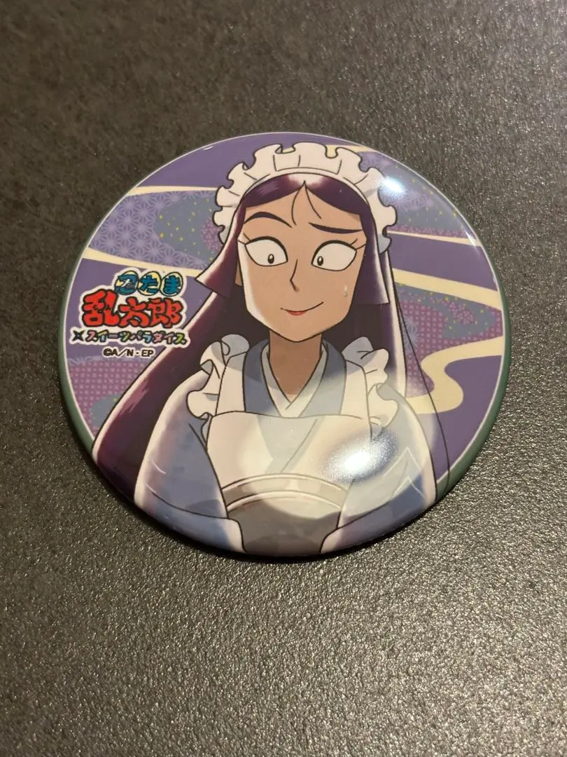 忍たま乱太郎 スイパラ 推しパシャカード 綾部喜八郎 滝夜叉丸