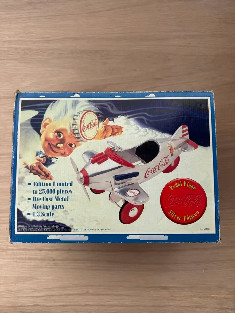 2026年最新】コカコーラ 飛行機の人気アイテム - メルカリ