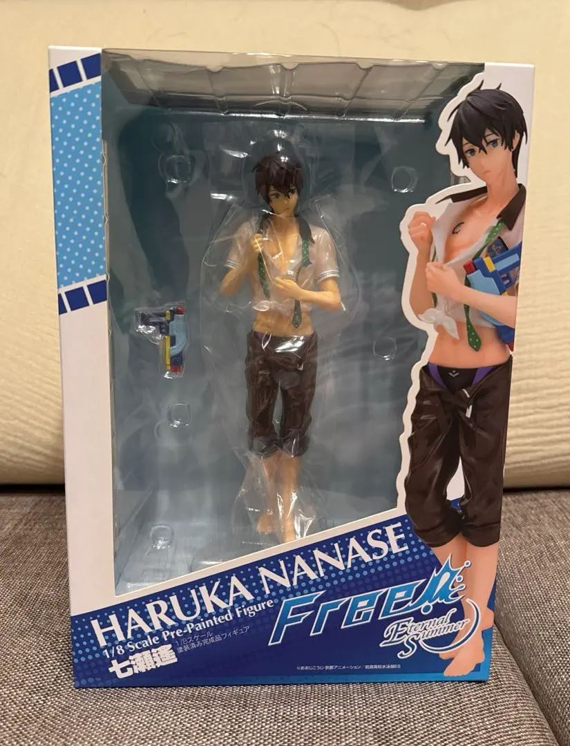 2026年最新】Free Eternal Summer 七瀬 フィギュアの人気アイテム