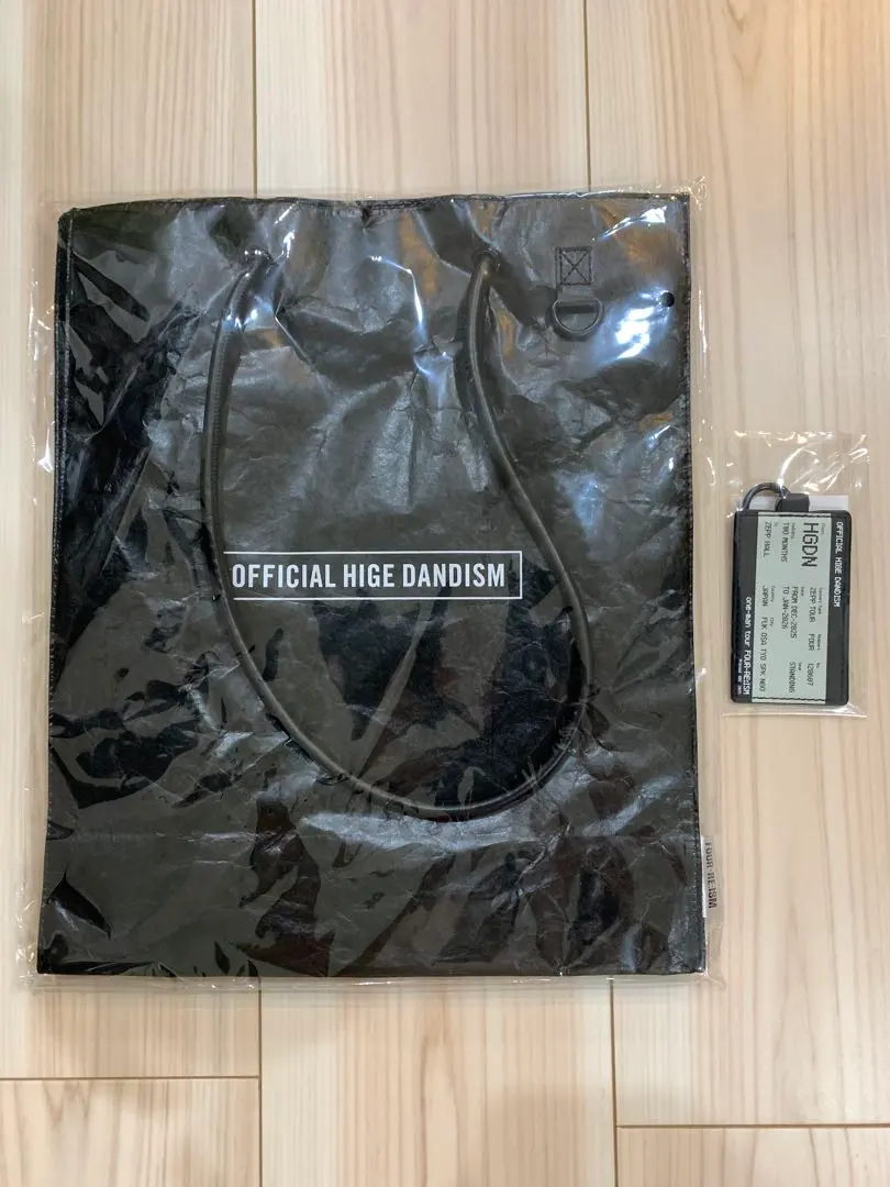 2026年最新】国内アーティスト：official髭男dism バッグ・ポーチの