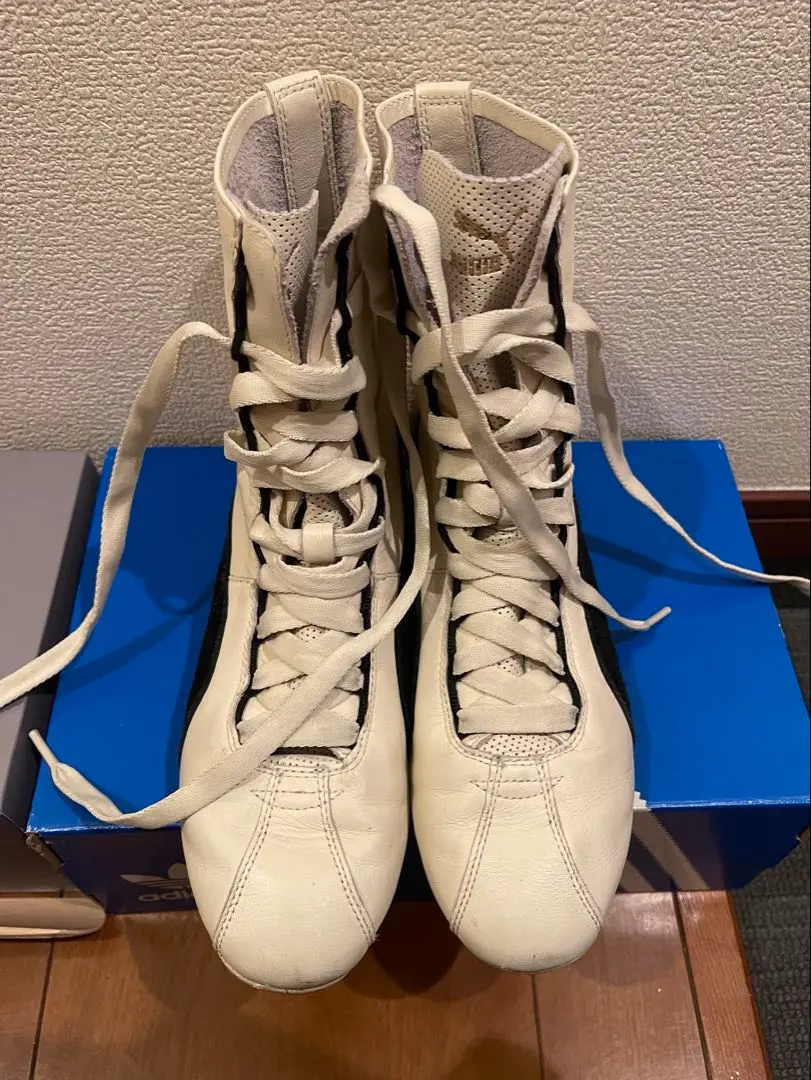 2026年最新】プーマ ボクシングシューズの人気アイテム - メルカリ