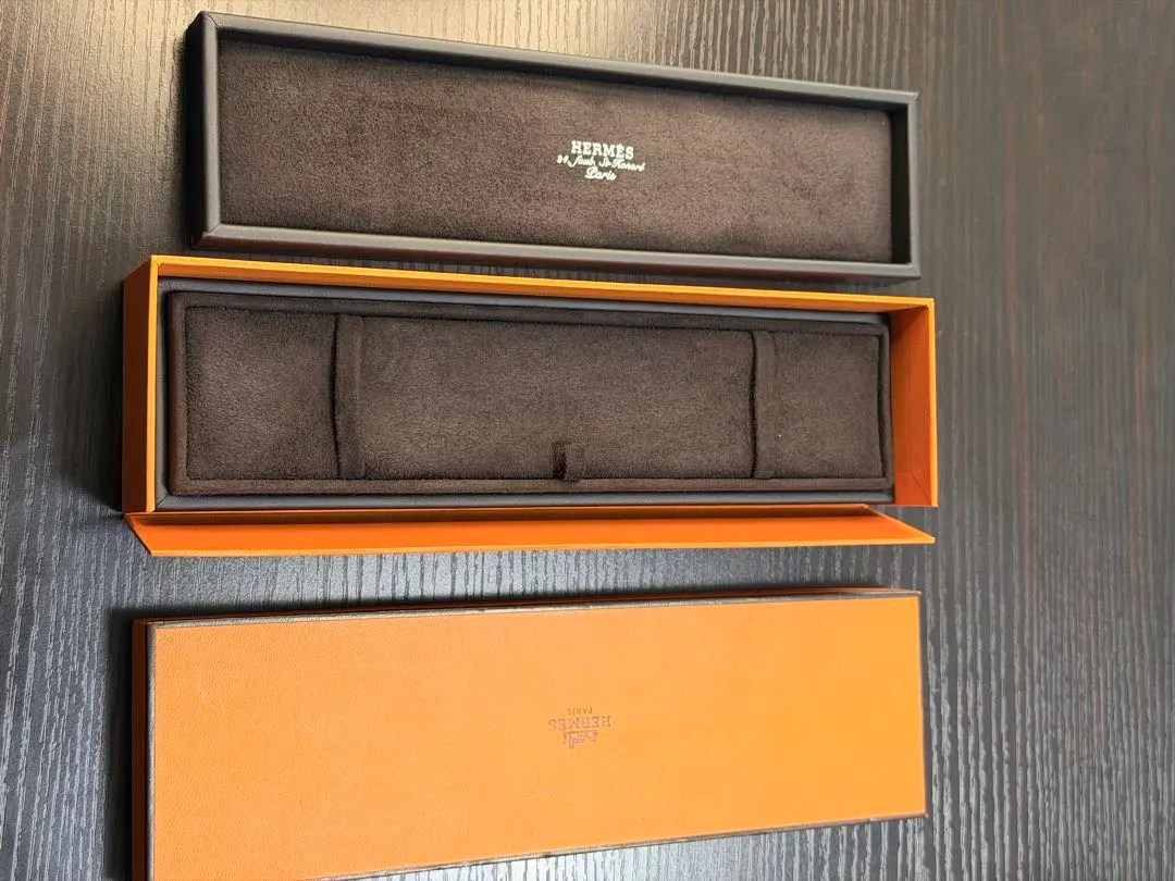 2026年最新】エルメス ネックレス 空箱の人気アイテム - メルカリ