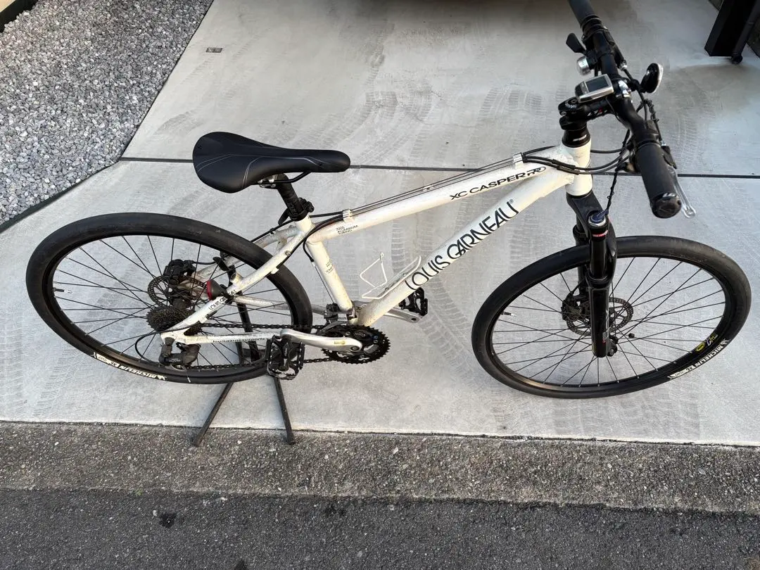 2026年最新】ルイガノ LOUIS GARNEAU XC CASPERの人気アイテム - メルカリ