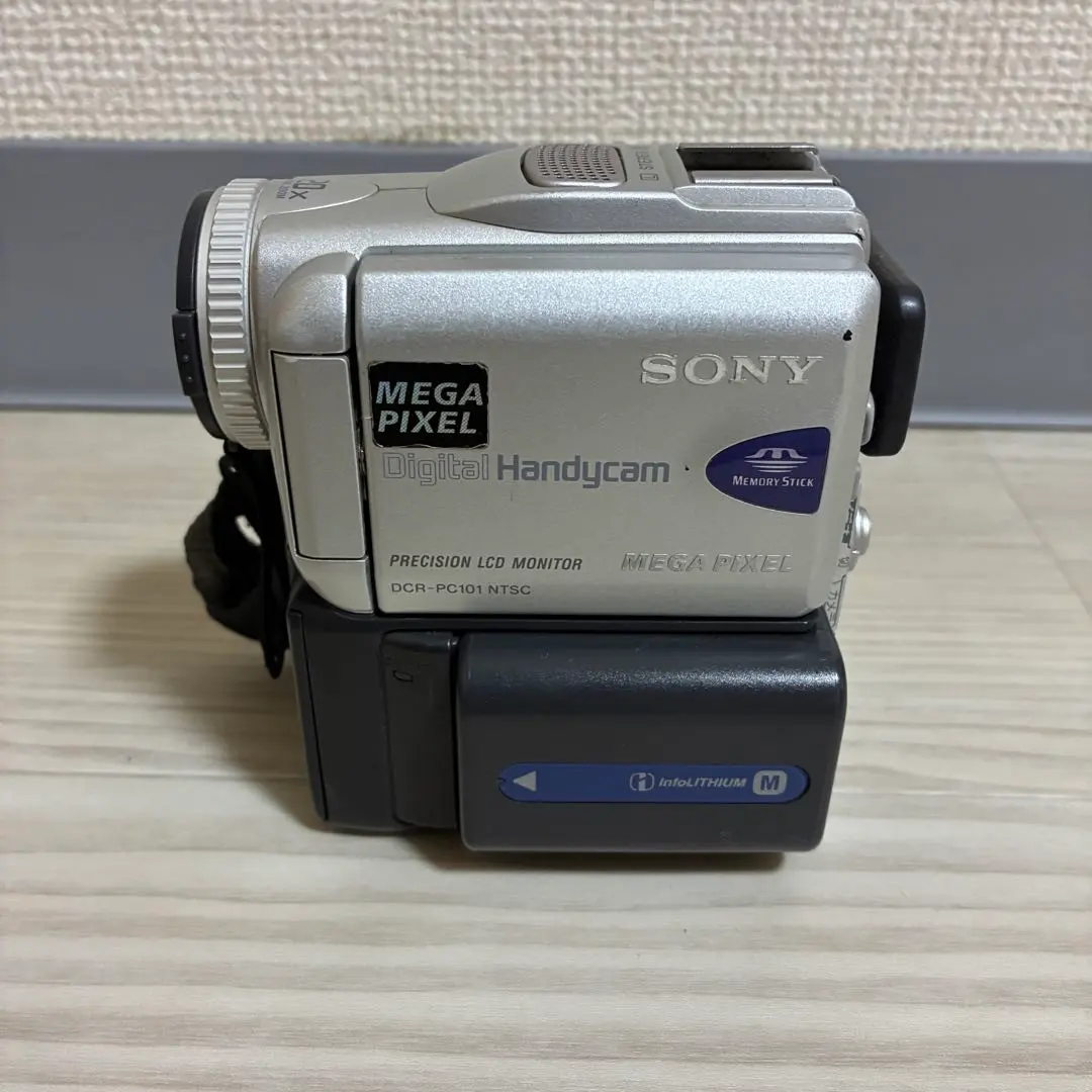 2026年最新】SONY DCR-PC100の人気アイテム - メルカリ