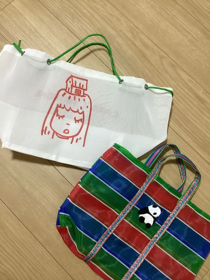 2026年最新】奈良美智 トートバッグの人気アイテム - メルカリ