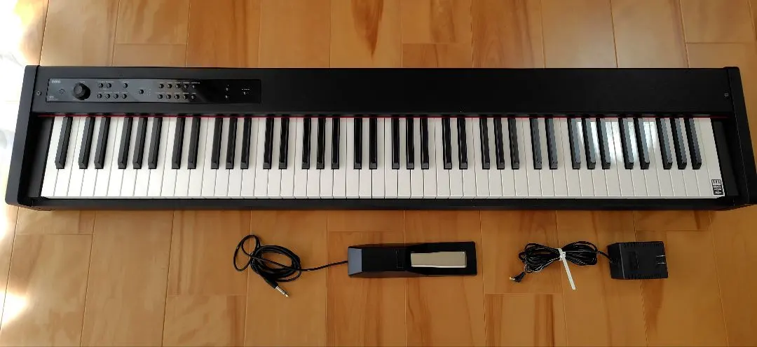 KORG ( コルグ ) D1 ステージピアノ、電子ピアノ 2018年製造