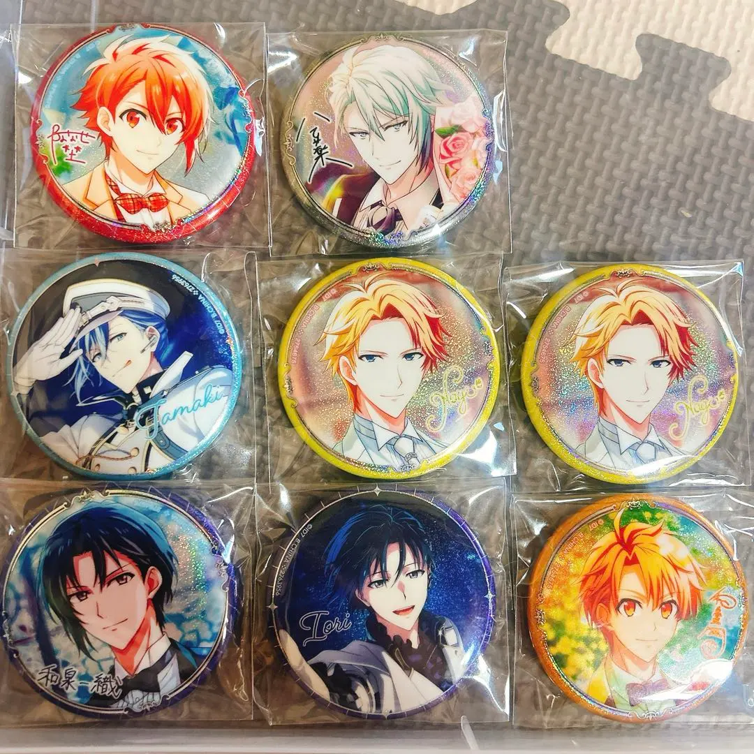 2026年最新】アイナナ 7周年 カプ缶の人気アイテム - メルカリ