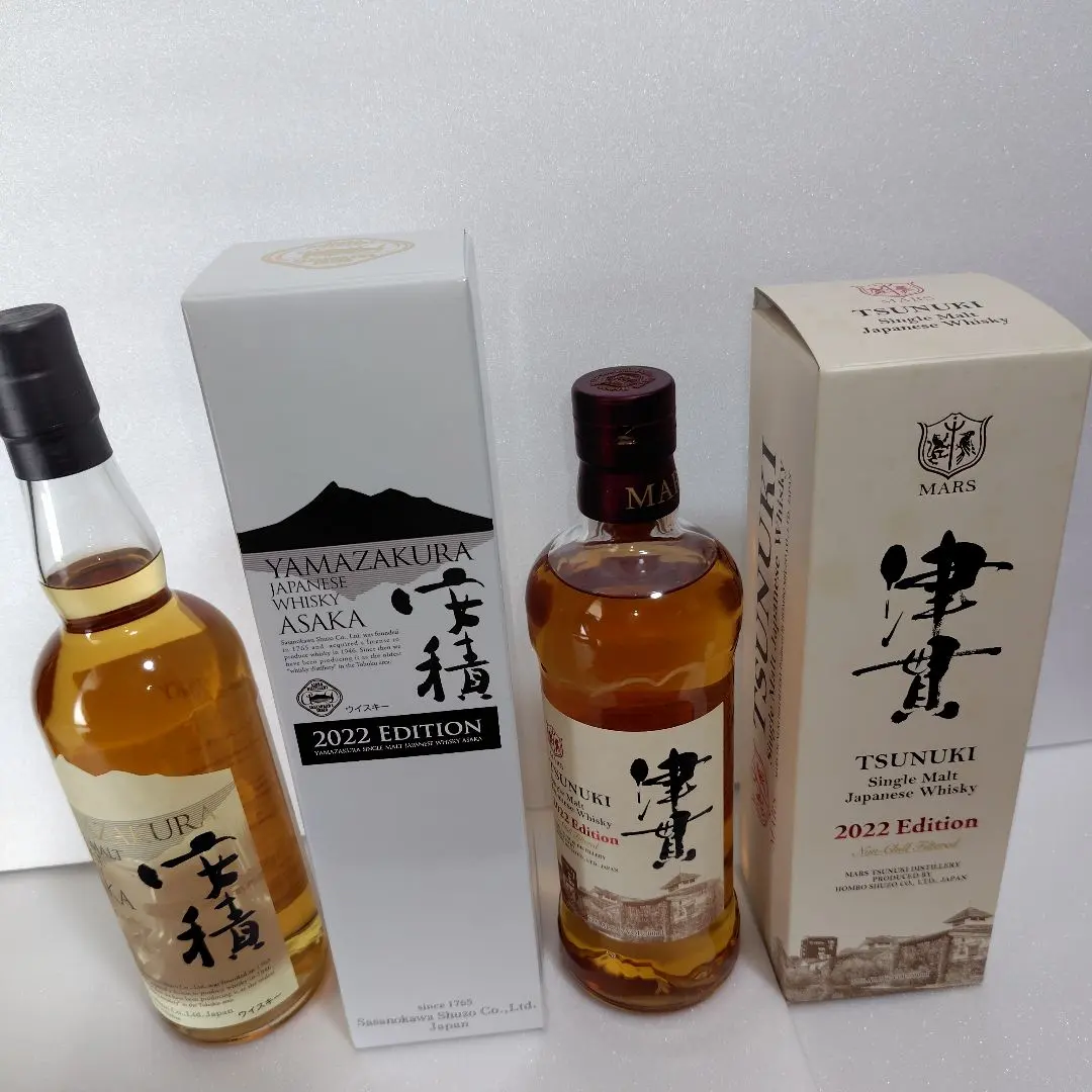 2026年最新】シングルモルト津貫 2022エディションの人気アイテム