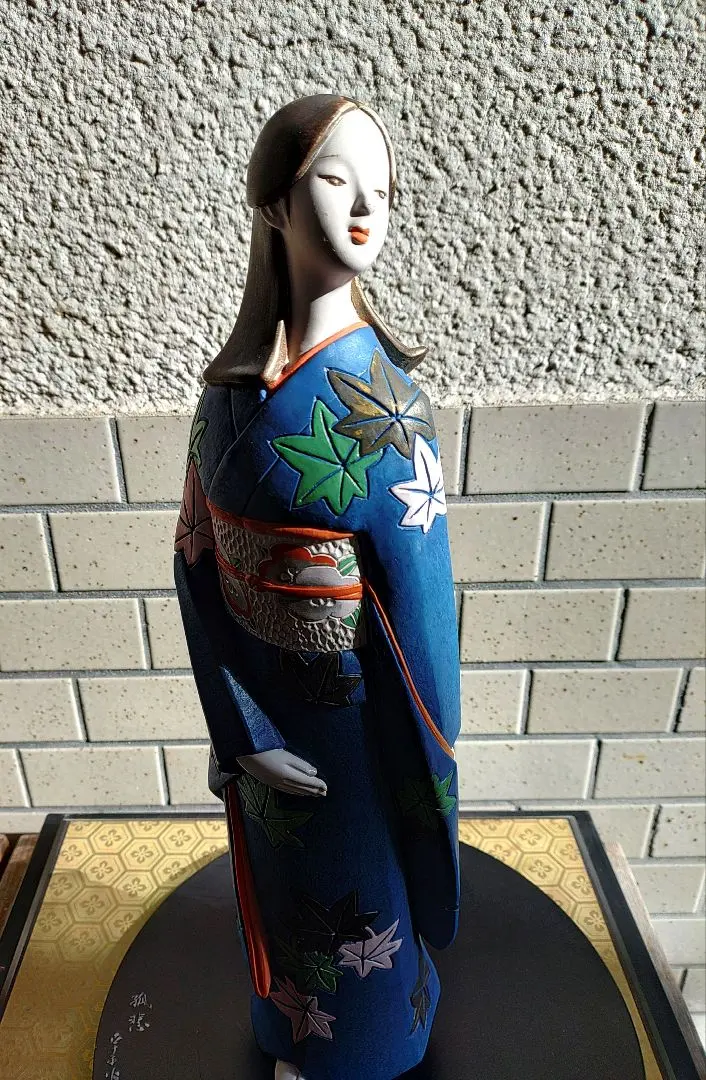 2026年最新】博多人形 川崎幸子の人気アイテム - メルカリ