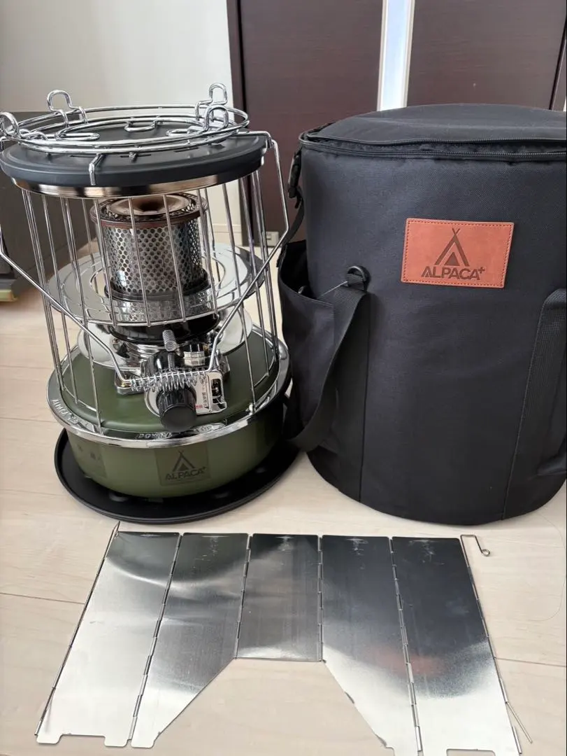 2026年最新】アルパカプラス ストーブの人気アイテム - メルカリ