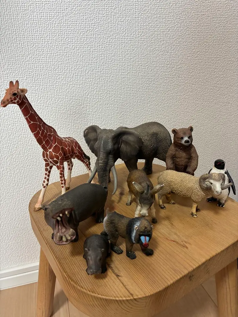 2026年最新】Schleich シュライヒ ペンギンの人気アイテム - メルカリ