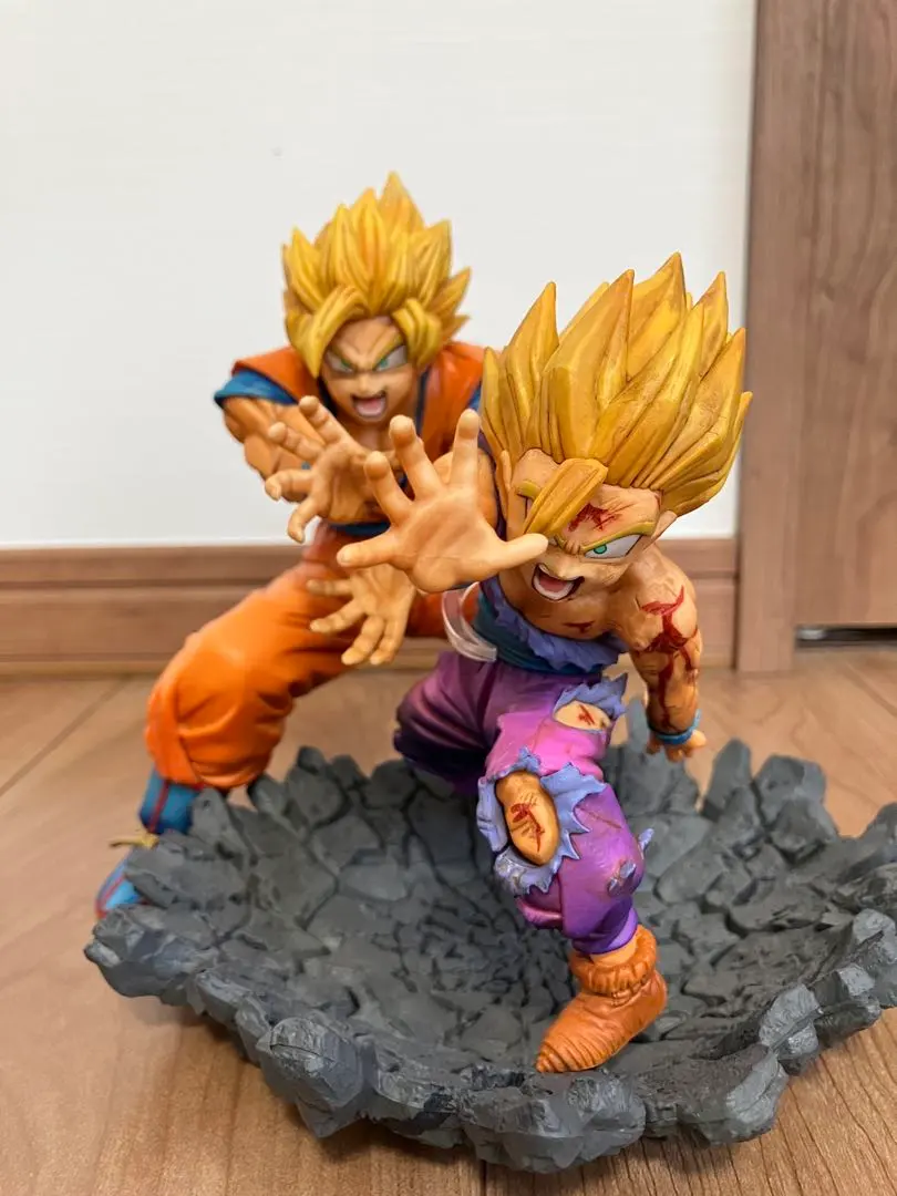 2026年最新】一番くじ ドラゴンボール vs existence a賞 孫悟空＆孫悟