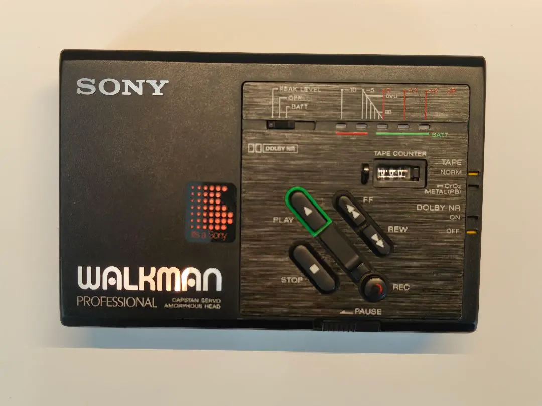 2026年最新】SONY WM-D3の人気アイテム - メルカリ