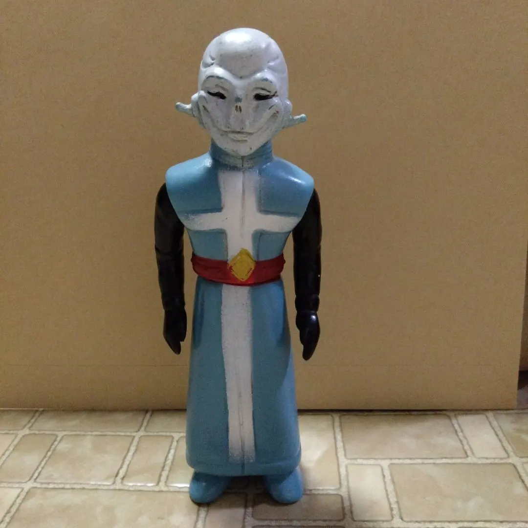 ☆GW限定特価☆ ソルインターナショナル突撃！ヒューマン！！ソフビ未開封