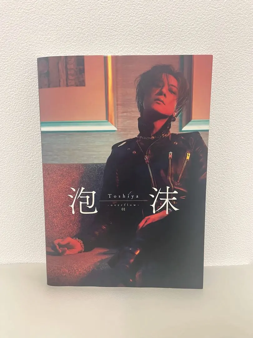 2026年最新】DIR EN GREY toshiya 写真集の人気アイテム - メルカリ