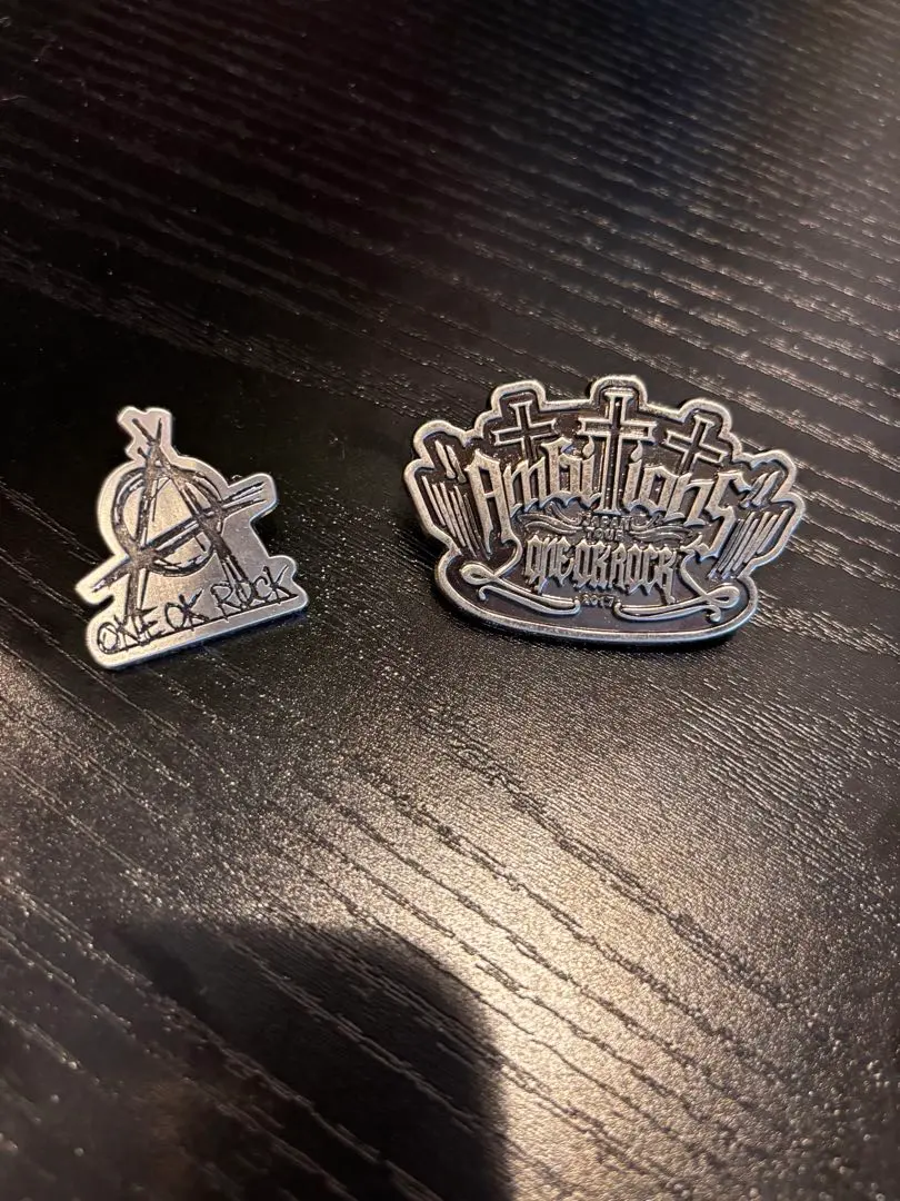 2026年最新】ワンオクピンズバッチの人気アイテム - メルカリ