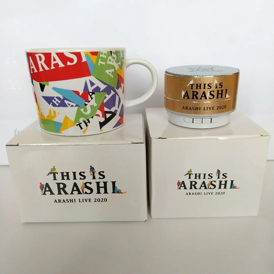 2026年最新】THIS is arashi マグカップの人気アイテム - メルカリ