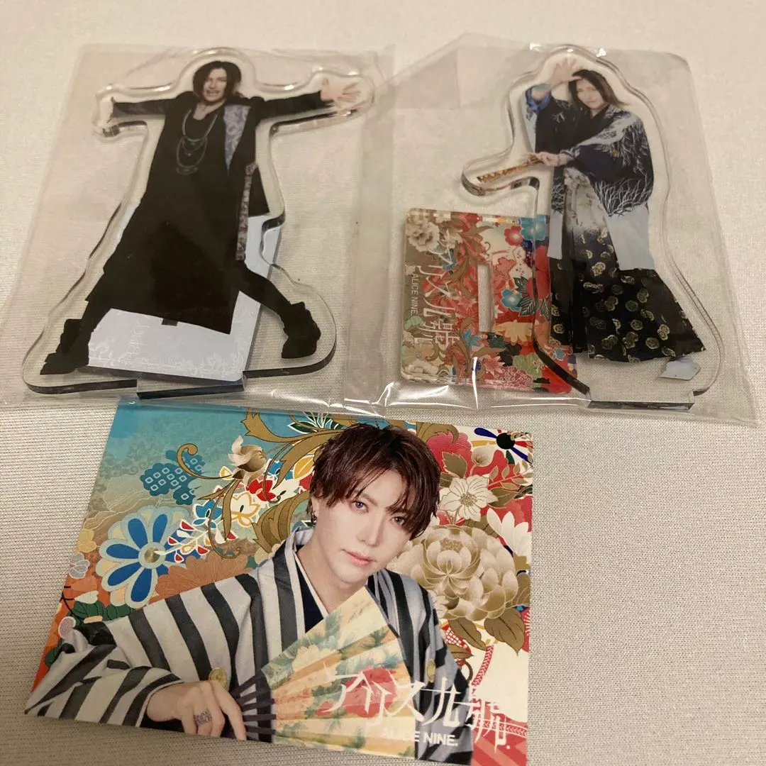 2026年最新】アリス九號. アクスタの人気アイテム - メルカリ