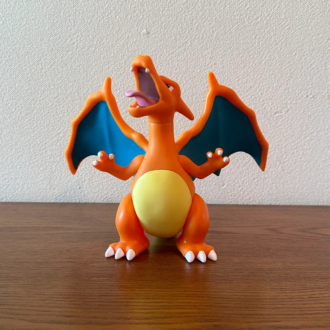 2026年最新】ポケモン ソフビフィギュア リザードンの人気アイテム