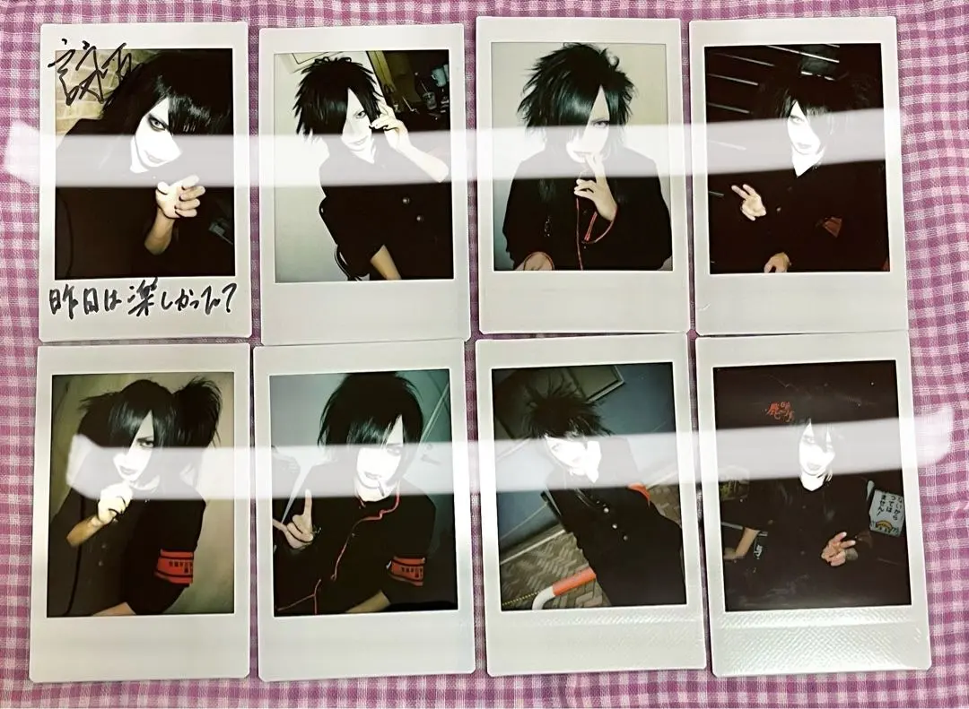 2026年最新】鐘ト銃声 チェキの人気アイテム - メルカリ