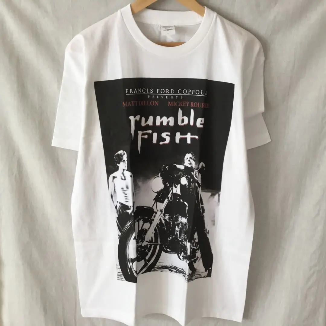 2026年最新】ランブルフィッシュ tシャツの人気アイテム - メルカリ