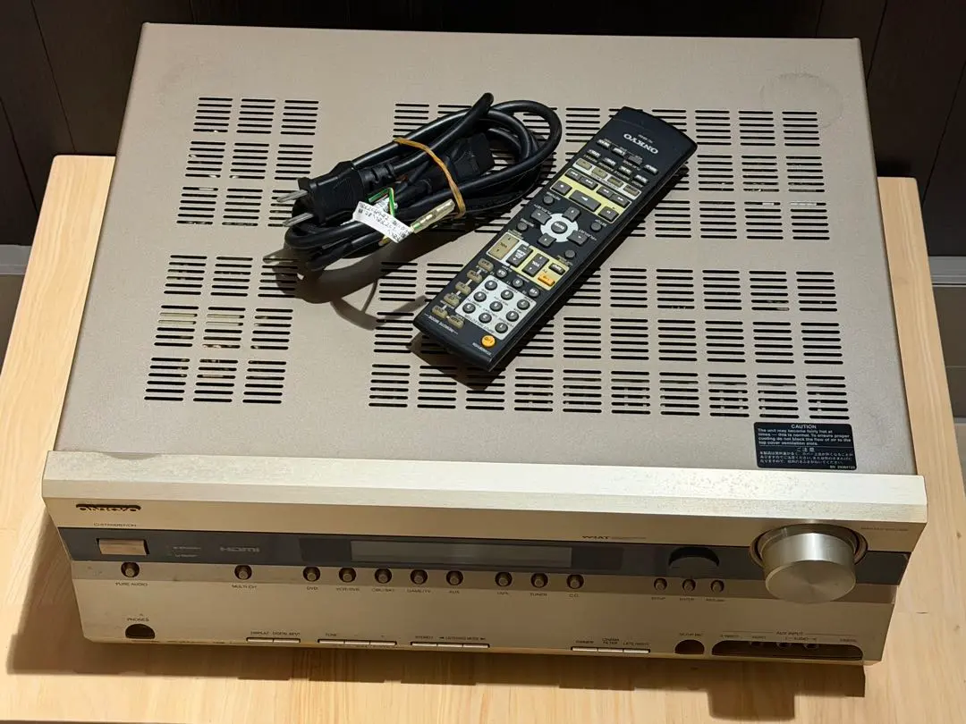 2026年最新】ONKYO TX-SA605の人気アイテム - メルカリ