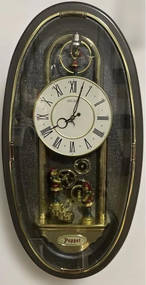 2026年最新】からくり時計 パペットの人気アイテム - メルカリ