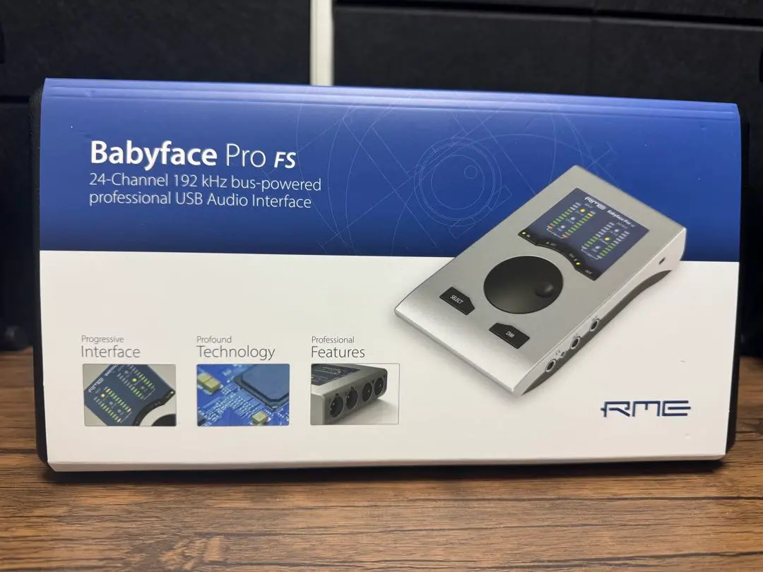2026年最新】babyface pro fsの人気アイテム - メルカリ