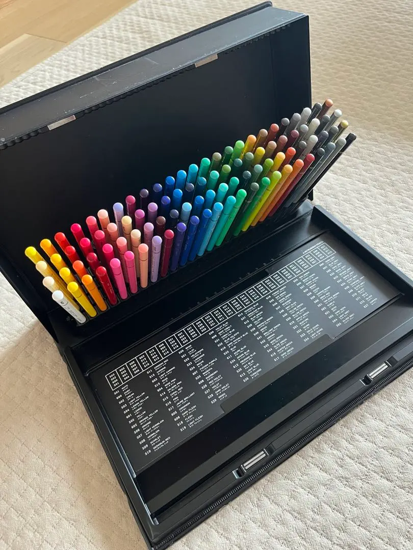 2026年最新】色鉛筆 UNI 240の人気アイテム - メルカリ