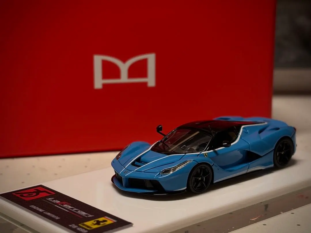 2026年最新】京商 ラフェラーリ 1/64の人気アイテム - メルカリ