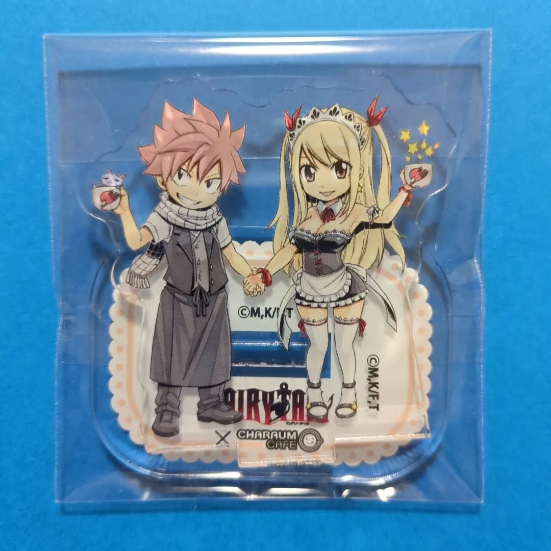 2026年最新】フェアリーテイル ルーシィ アクリルスタンドの人気