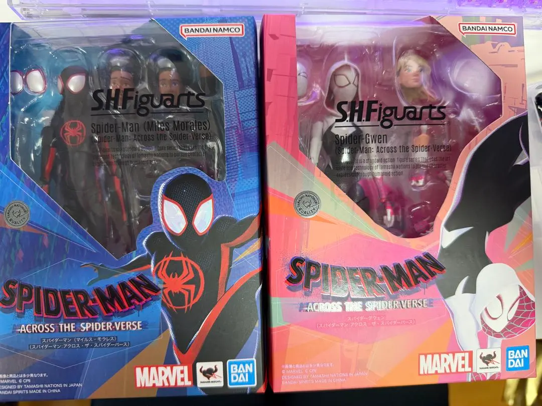 2026年最新】S.H.Figuarts スパイダーマン(マイルス・モラレス