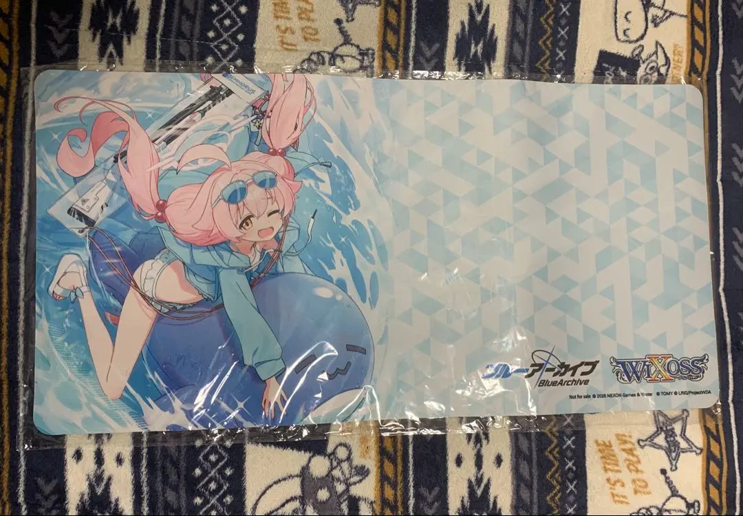 2026年最新】Wixoss プレイマット ブルーアーカイブの人気アイテム