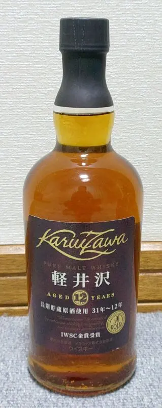 2026年最新】メルシャン 軽井沢12年の人気アイテム - メルカリ