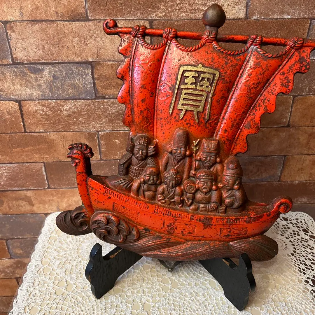 2026年最新】鉄 七福神 置物の人気アイテム - メルカリ