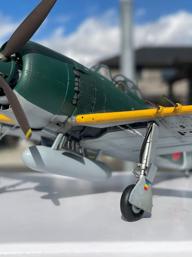 ライトニングFK.6 マクダネルダグラスF 紫電改 ジェネラルダイナミックス