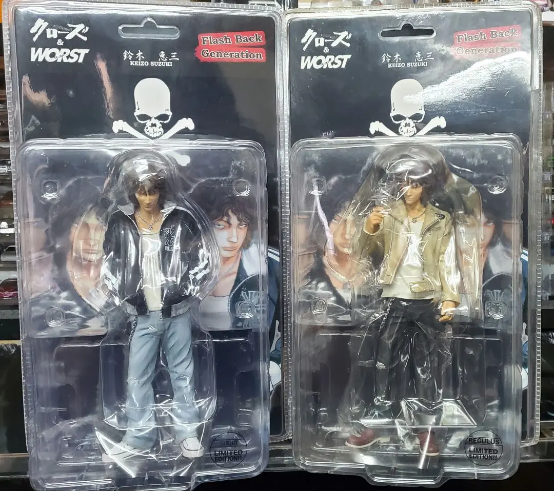 2026年最新】鈴木恵三フィギュアの人気アイテム - メルカリ